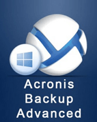 Acronis Backup Advanced for Windows Server